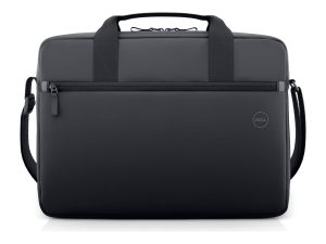 Dell Briefcase Ecoloop Essential CC3624 Topload Shoulder strap Waterproof Black