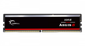G.Skill Aegis 5 32 GB DDR5 6000 MHz PC/server Registered No ECC No