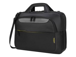 Targus CityGear Laptop Case TCG460GL Topload Shoulder strap Black