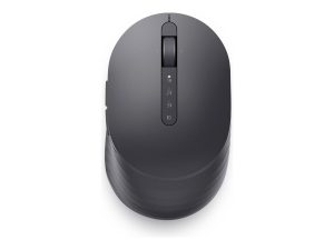 Dell Premier Rechargeable Mouse MS7421W Wireless 2.4 GHz, Bluetooth Graphite Black