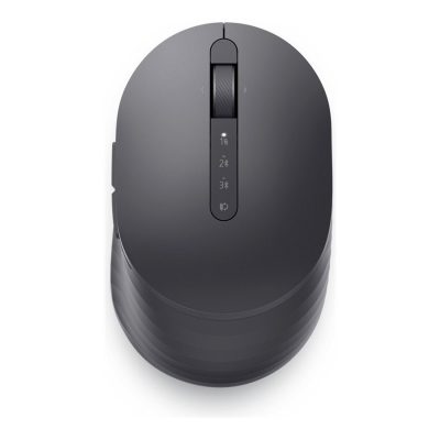 Dell Premier Rechargeable Mouse MS7421W Wireless 2.4 GHz, Bluetooth Graphite Black
