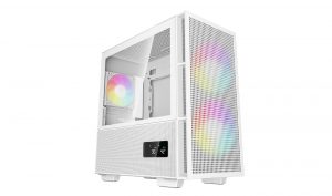 Deepcool CH360 White Mid Tower ATX PS2