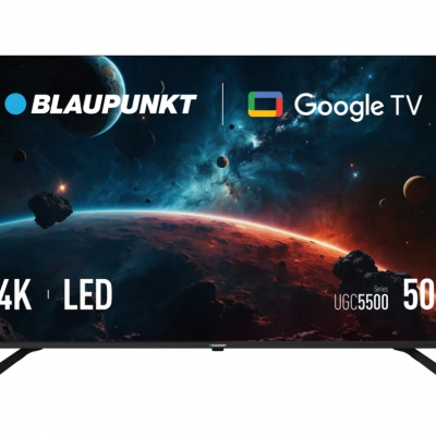 Blaupunkt 4K TV 50UGC5500S 50 Smart TV Google TV UHD