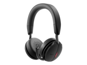 Dell Pro On-Ear Headset WL5024 Built-in microphone Wireless ANC Black