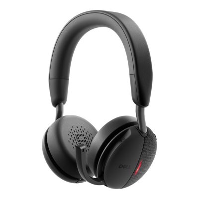 Dell Pro On-Ear Headset WL5024 Built-in microphone Wireless ANC Black