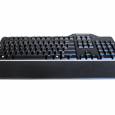Dell Pro Smartcard KB813 Keyboard Wired Lithuanian Black
