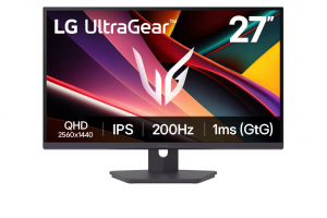 LG 27G610A-B 27 " IPS QHD 16:9 200 Hz 1 ms 2560 x 1440 pixels HDMI ports quantity 2