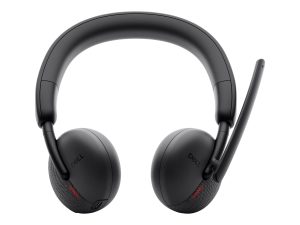 Dell On-Ear Headset WL3024 Built-in microphone Wireless Black