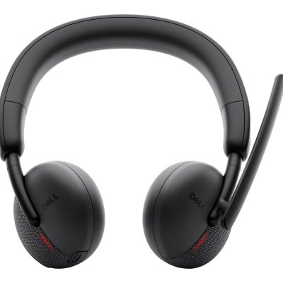 Dell On-Ear Headset WL3024 Built-in microphone Wireless Black