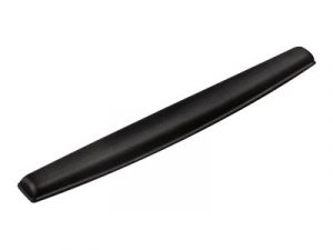 Fellowes Foam Keyboard Pad Memory Foam Keyboard wrist rest 490 x 58.7 x 23.9 mm Black
