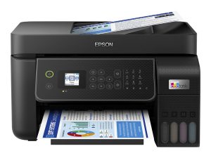 Epson Multifunctional printers EcoTank L5310 Inkjet Colour A4 Wi-Fi Black