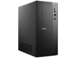 Dell Pro Essential QVT1260 Desktop Tower Intel Core i3 14100 8 GB DDR5 512 GB Intel UHD Graphics English Ubuntu Warranty 36 month(s)