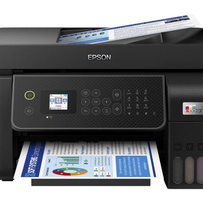 Epson Multifunctional printers EcoTank L5310 Inkjet Colour A4 Wi-Fi Black