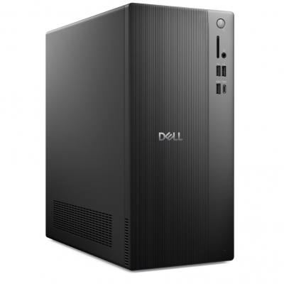 Dell Pro Essential QVT1260 Desktop Tower Intel Core i3 14100 8 GB DDR5 512 GB Intel UHD Graphics English Ubuntu Warranty 36 month(s)