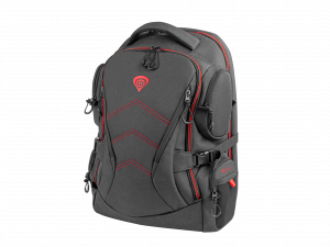 Genesis Laptop Backpack Pallad 550 Backpack Black