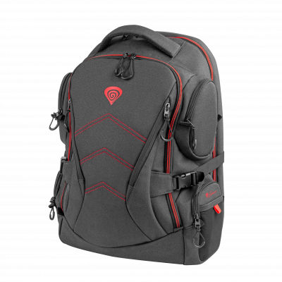 Genesis Laptop Backpack Pallad 550 Backpack Black