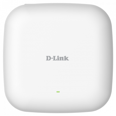 D-Link AX3000 Wi-Fi 6 Smart Access Point DBR-X3000-AP 802.11ax Ethernet LAN (RJ-45) ports 1 Mesh Support Yes MU-MiMO Yes No mobile broadband
