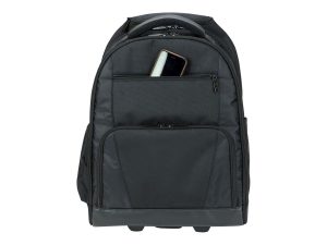 Targus Sport Rolling TSB700EU Fits up to size 15.6 " Backpack Shoulder strap Black