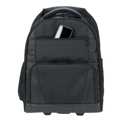 Targus Sport Rolling TSB700EU Fits up to size 15.6 " Backpack Shoulder strap Black