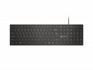 Natec Herring Keyboard Wired US Black