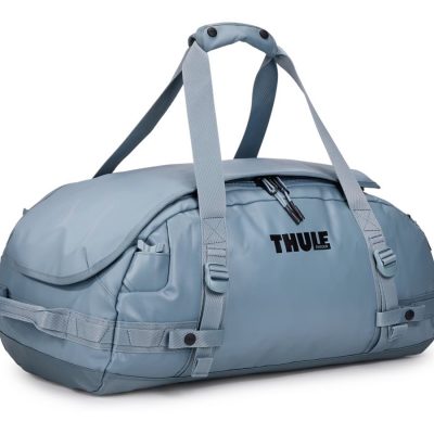 Thule 40L Bag Chasm Duffel Waterproof Pond Gray
