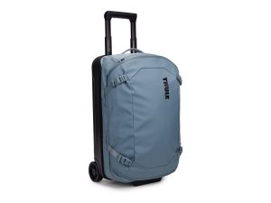 Thule Carry-on Wheeled Duffel Suitcase, 55cm Chasm Luggage Waterproof Pond Gray