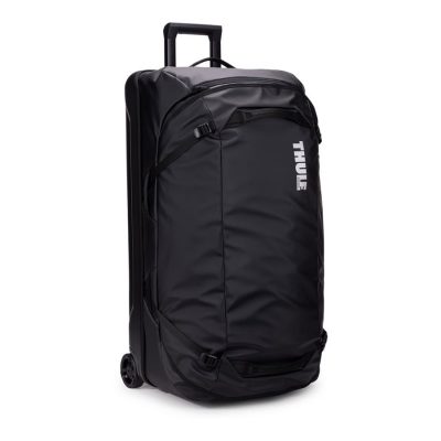 Thule Check-in Wheeled Suitcase Chasm Luggage Waterproof Black