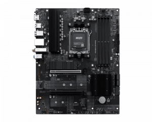 PRO B840-S EVO WIFI6E MSI Processor family AMD Processor socket AM5 Supported hard disk drive interfaces SATA, M.2 Number of SATA connectors 4