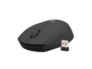 Natec Mouse Stork Wireless 2.4 GHz Black