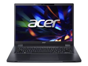 Acer TravelMate TMP414-53-TCO-5771 Black 14 " WUXGA 1920 x 1200 pixels Intel Core i5 i5-1335U 16 GB DDR4 SDRAM Solid-state drive capacity 512 GB LTE Intel UHD Graphics Windows 11 Pro 802.11ax Keyboard language English Keyboard backlit Warranty 36 month(s)