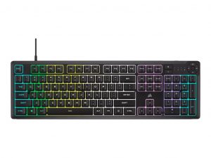 Corsair K55 CORE RGB Gaming keyboard Wired NA Black