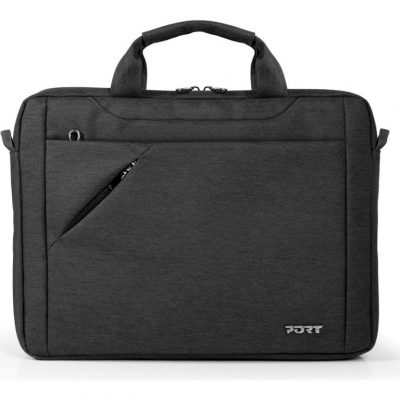 PORT DESIGNS ECO SYDNEY Fits up to size 15.6 " Laptop Case Shoulder strap Black