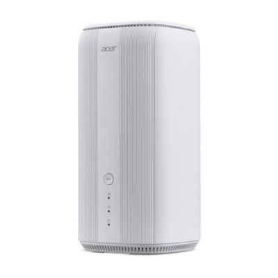 Acer Connect X6E 5G Router FF.G2KTA.001 802.11ax Ethernet LAN (RJ-45) ports 1 Mesh Support No MU-MiMO Yes 5G