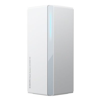 Xiaomi Mesh System AX3000 NE (2-pack) 802.11ax 10/100/1000 Mbit/s Ethernet LAN (RJ-45) ports 4 Mesh Support Yes MU-MiMO No No mobile broadband