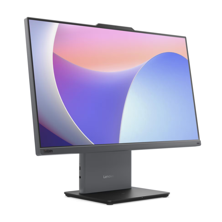 Lenovo ThinkCentre neo 50a 24 G5 Touchscreen Desktop AIO 23.8 " FHD Intel Core 5 210H Internal memory 16 GB SODIMM DDR5 Solid-state drive capacity 512 GB Intel Graphics Keyboard language English Windows 11 Pro Warranty 36 month(s) - Image 5