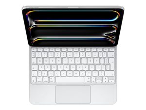 Apple Magic Keyboard for iPad Pro 11‑inch (M4) - INT White Apple