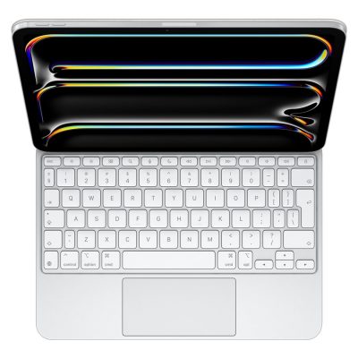 Apple Magic Keyboard for iPad Pro 11‑inch (M4) - INT White Apple