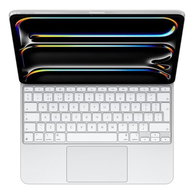 Apple Magic Keyboard for iPad Pro 13‑inch (M4) - RUS White Apple