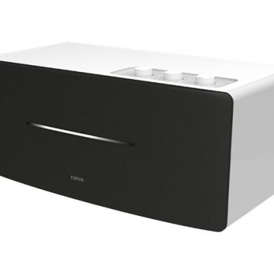 Edifier Small Powered Speaker D12 Bluetooth Wireless connection White