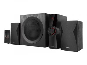 Edifier 2.1 PC Speaker System CX7 Bluetooth Black