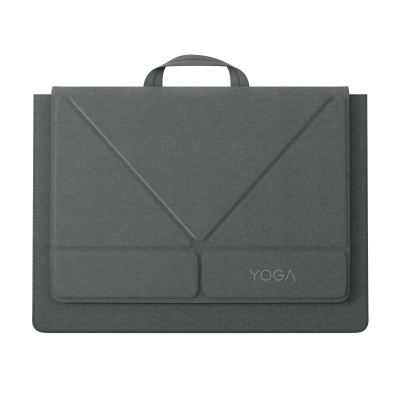 Lenovo Yoga Tote Sleeve Fits up to size 16 " Sleeve Grey
