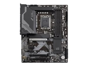 Gigabyte Z790 D Processor family Intel Processor socket LGA1700 DDR5 Supported hard disk drive interfaces SATA, M.2 Number of SATA connectors 6