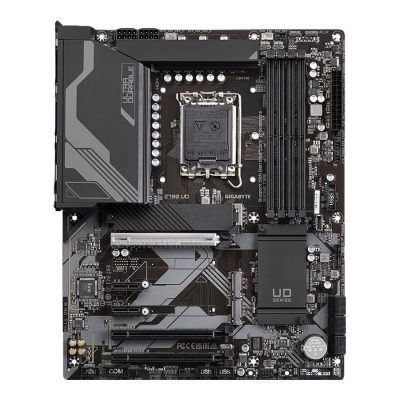 Gigabyte Z790 D Processor family Intel Processor socket LGA1700 DDR5 Supported hard disk drive interfaces SATA, M.2 Number of SATA connectors 6