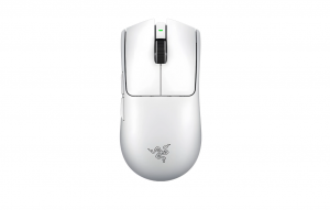 Razer Gaming Mouse Viper V4 Pro Esports Wireless Razer HyperSpeed Wireless Gen-2, Wired White