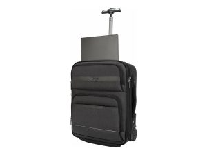 Targus CitySmart Fits up to size 12-15.6 " Laptop Roller Black/Grey