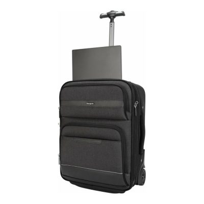 Targus CitySmart Fits up to size 12-15.6 " Laptop Roller Black/Grey
