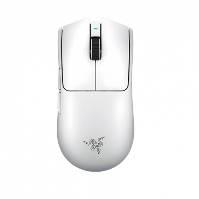 Razer Gaming Mouse Viper V4 Pro Esports Wireless Razer HyperSpeed Wireless Gen-2, Wired White