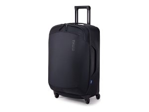 Thule Checked Spinner Subterra 2 Checked luggage Black