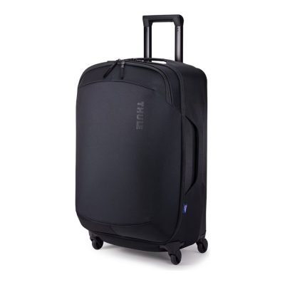 Thule Checked Spinner Subterra 2 Checked luggage Black