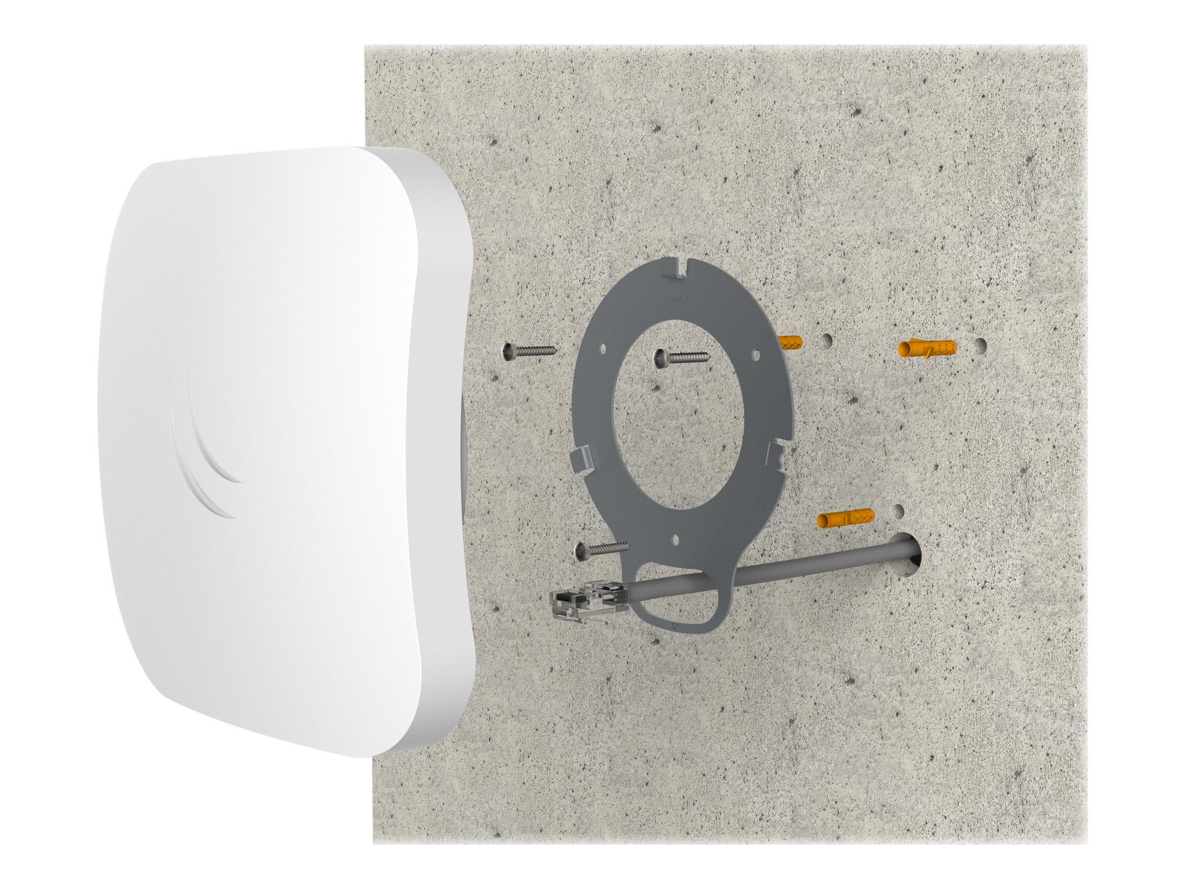 Access Point MIKROTIK IEEE 802.11b IEEE 802.11g IEEE 802.11n IEEE 802.11ac RBCAPGI-5ACD2ND - Image 3
